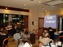 首都大学東京 荒川キャンパス講堂で第3 回日本口腔ケア協会学術大会が開催されました。