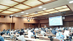 2025年8月24日(日) 連合会館